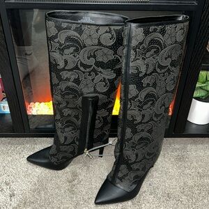 Jessica Simpson Knee High Boots